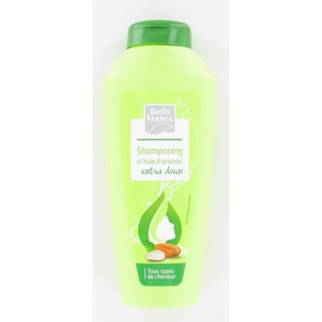 Belle France Shampooing Amande Douce 400Ml