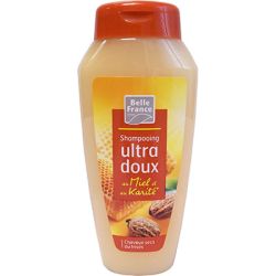 Belle France Shampooing Extra Dx Miel/ Karite250Ml