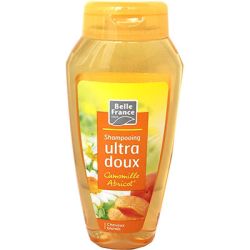 Belle France Shampooing Extra Doux 250 Ml Camomille/Abricot B.F