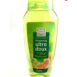 Belle France Shampooing Extra Doux 250 Tilleul/Pamplemousse B.F