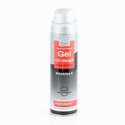 Belle France Gel Ras.Px Sens.200Ml Bf