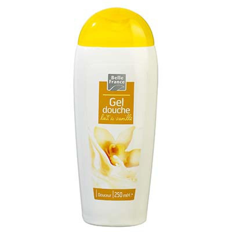Belle France Douch.Hydr.Vanill.250M Bf