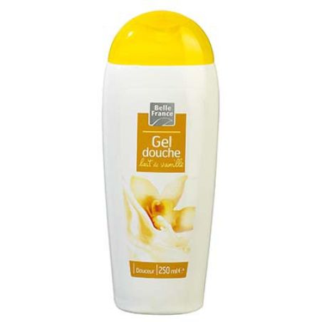 Belle France Douch.Hydr.Vanill.250M Bf