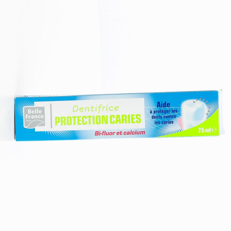 Belle France Dentifr.Bi-Fluor 75Ml. Bf