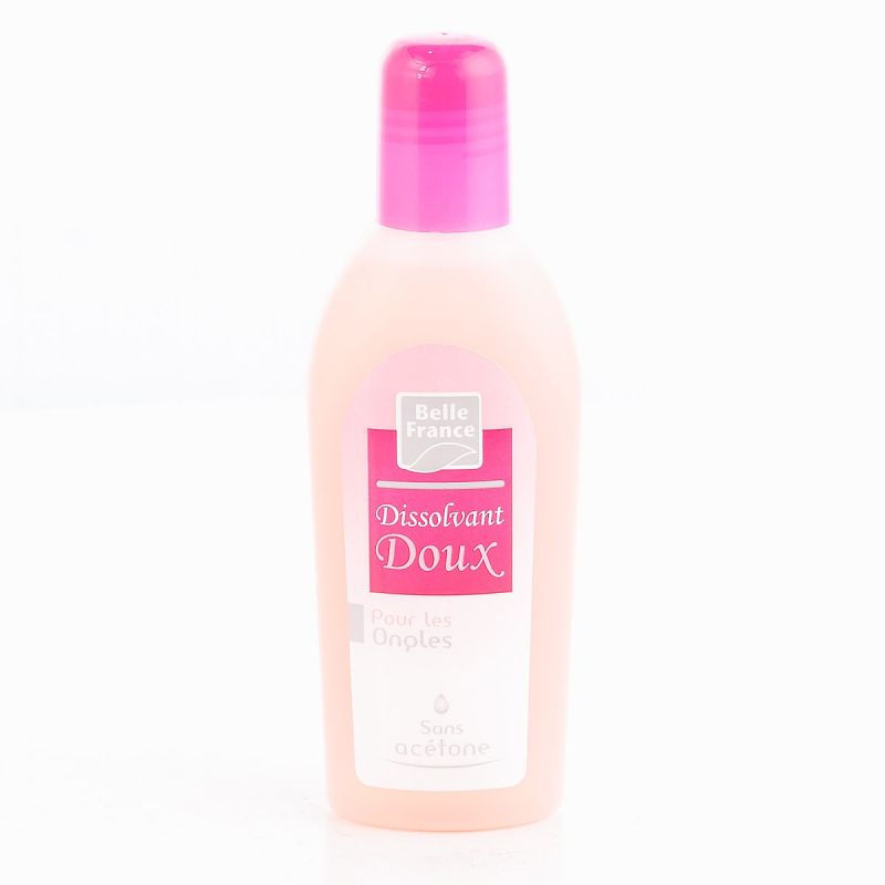 Belle France Dissolvant 125Ml Bf