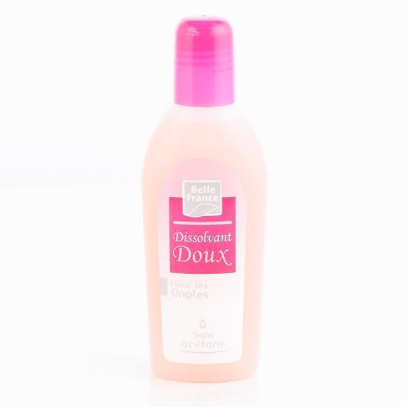 Belle France Dissolvant 125Ml Bf