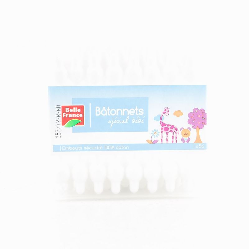 Belle France Bte Baton.Hyg.Bb X56 Bf