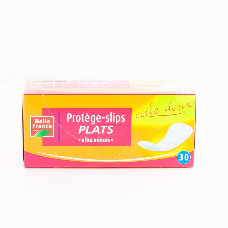 Belle France Prot.Slip A Plat X30 Bf