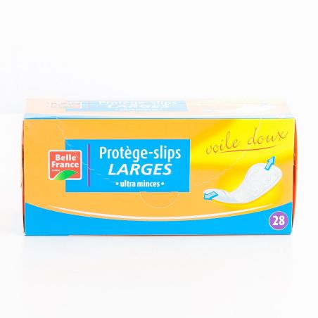 Belle France Pr.Slip Large Plat X28 Bf