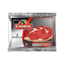 Charal Hebx8 Entrecote X2