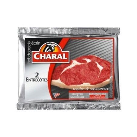 Charal Hebx8 Entrecote X2