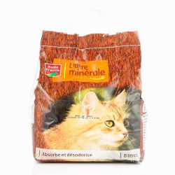 Belle France Litiere Chat 8 Litres Bf