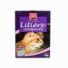 Belle France Litier.Compac.Chat 4Kg Bf