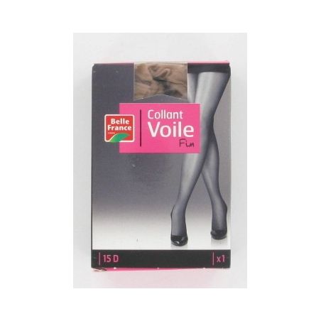 Belle France Col.Voile Nr 15D.X1 T2 Bf