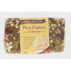 Belle France Pain Epice Ancienne D.Bf