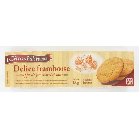 Belle France Delice Framb.Choco Nr Dbf