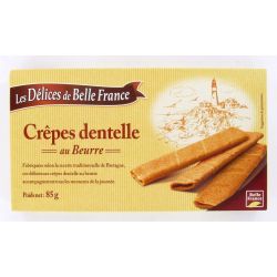 Belle France Crepe Dentelle Pb 85G Dbf