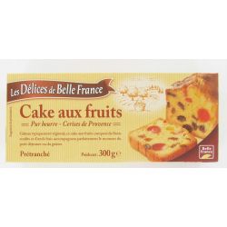 Belle France Cake Fruit 35% 300G.D Bf