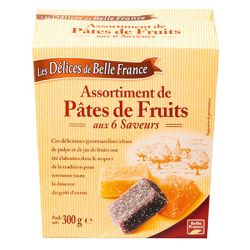 Belle France Ballot.Pate Fruit.300 Dbf