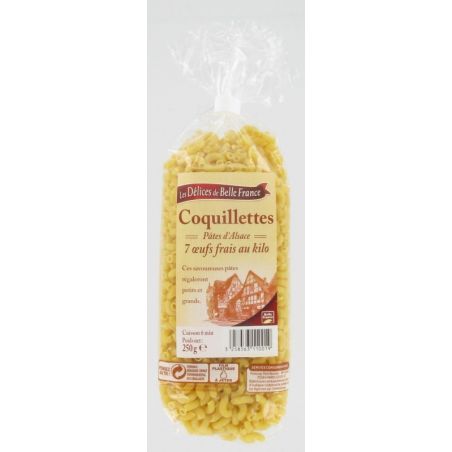 Belle France Coquil.Oeufs 250G Del Bf