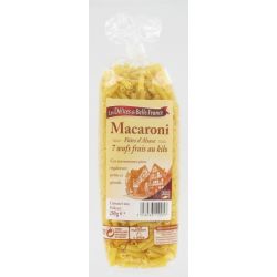 Belle France Macaro.Oeufs 250G. Del.Bf