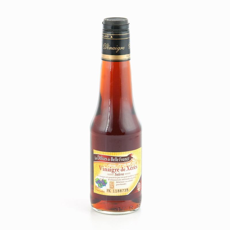 Les Délices De Belle France Vinaigre Xeres 25C.Del.Bf