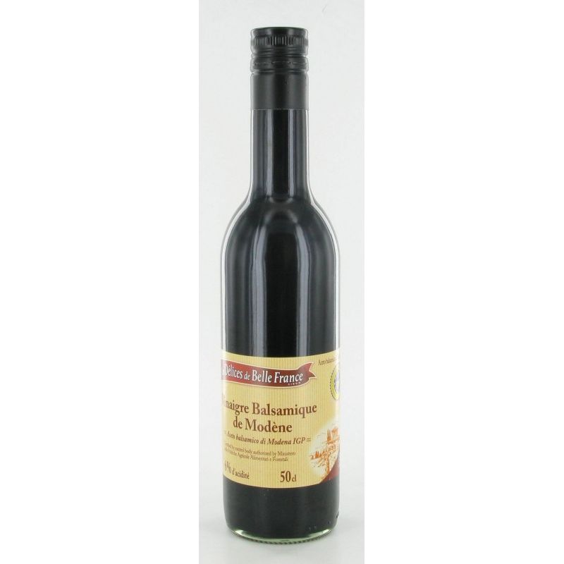 Les Délices De Belle France Vinaig.Balsam.50Cl Del.Bf