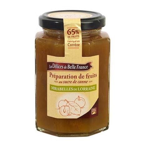 Les Délices De Belle France Bx315G Frt Mirabelle D.Bf