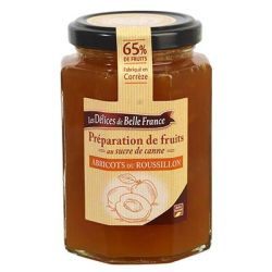 Les Délices De Belle France Bx315Fruits Abricots D.Bf