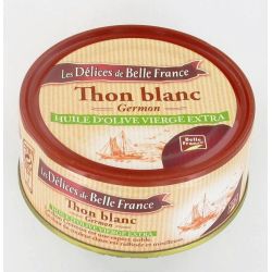 Belle France 1X5Thon Blanc H.Olive Bf