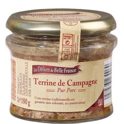 Les Délices De Belle France Bx180G.Terri.Campagne Dbf