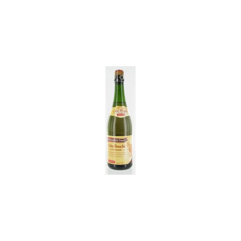 Les Délices De Belle France Cidre Bouche Doux Igp 75C Normandie Delic.Bel.Franc