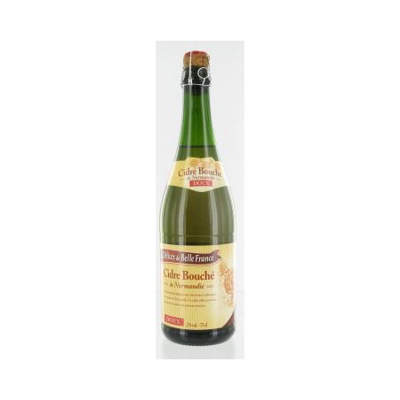 Les Délices De Belle France Cidre Bouche Doux Igp 75C Normandie Delic.Bel.Franc