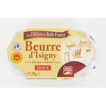 Les Délices De Belle France Beur.250G Dx Aop Isig.Dbf