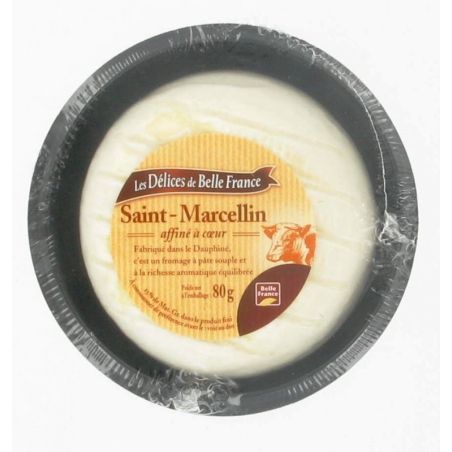 Les Délices De Belle France Saint Marcelin 80G Delice Bf