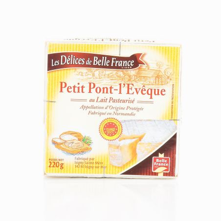 Les Délices De Belle France Pt Pont L Eveq.220G D.Bf