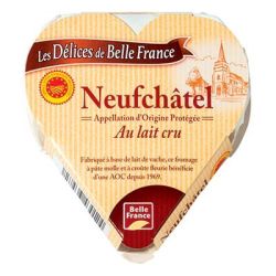 Belle France Coeur De Neufchatel200Gbf