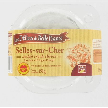Les Délices De Belle France Selles Sur Cher 150G Dbf