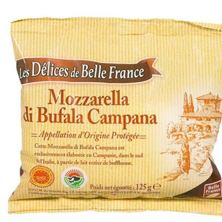 Belle France Mozza.Di Oeuffala 125G Bf