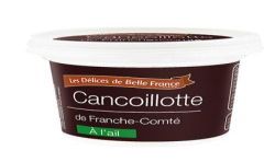 Les Délices De Belle France Cancoillote Ail 250G. Dbf