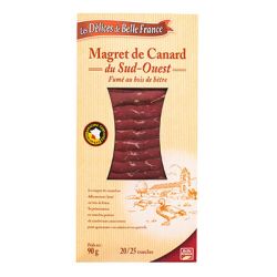 Les Délices De Belle France Magret Canard Fume90G.Dbf