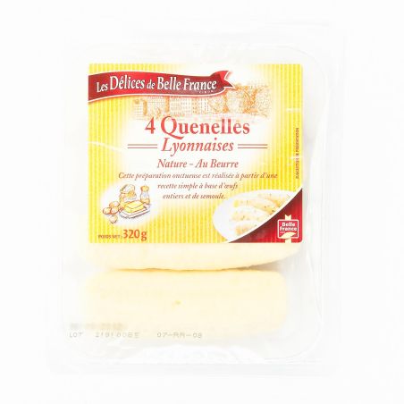 Les Délices De Belle France Quenel.Lyonnais 320G. Dbf