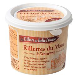 Les Délices De Belle France Rillet.Mans A Anc.110 Dbf