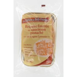 Les Délices De Belle France Brioche Au Saucis.400.Dbf