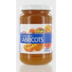 Ecoprix Conf.Abricot 35% 450G Ep