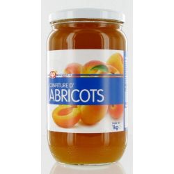 Ecoprix Conf.Abricot 35% 1Kg Ep