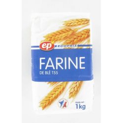 Ecoprix Farine Ble Type55 1Kg Ep