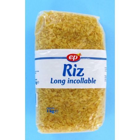 Ecoprix Kg Riz Long Blanc Etuve