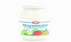 Ecoprix Bocal Mayonnais.470Gr Ep