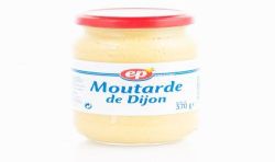Ecoprix Bocal 370 Gr.Moutarde Ep
